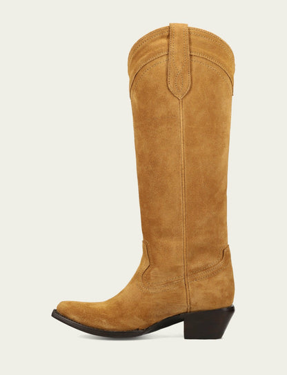 FRYE Women's Barley Sacha At The Knee Boot