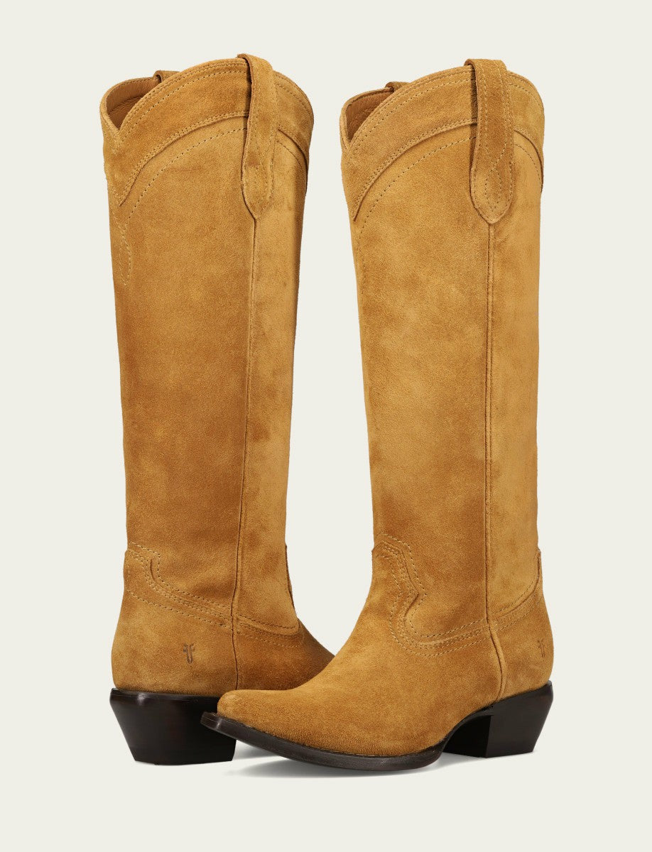 FRYE Women's Barley Sacha At The Knee Boot