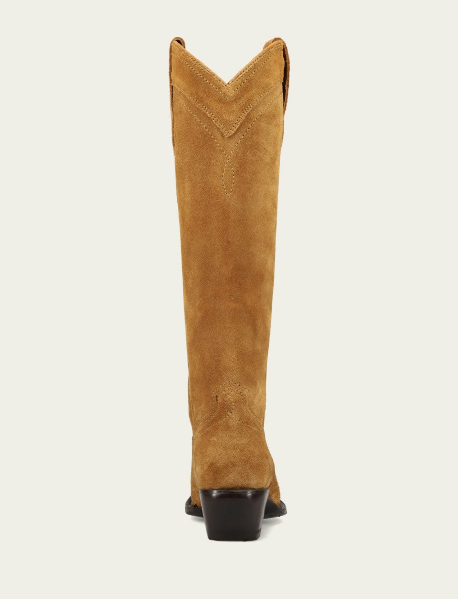 FRYE Women's Barley Sacha At The Knee Boot