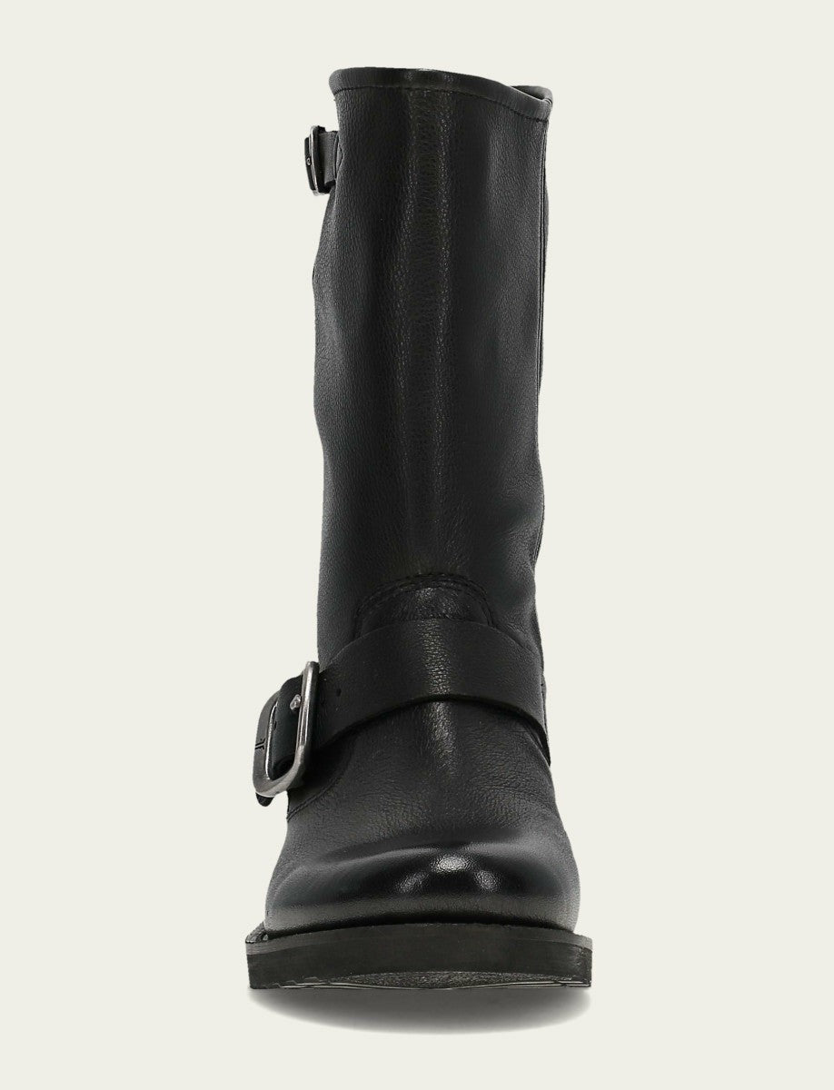FRYE Women's Black Veronica Flex Short Boot