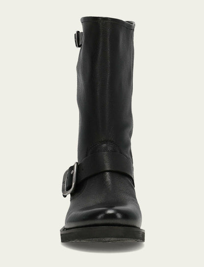 FRYE Women's Black Veronica Flex Short Boot