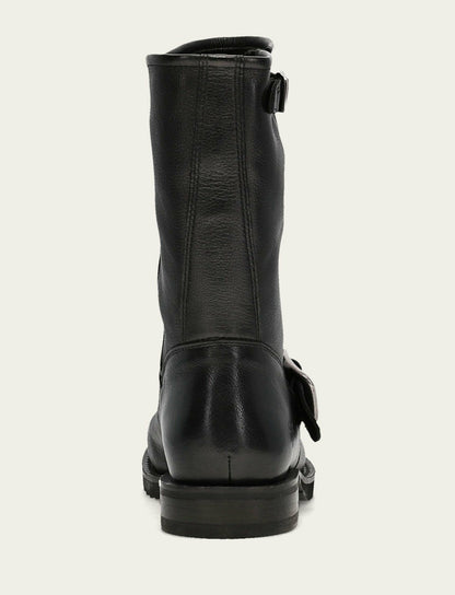 FRYE Women's Black Veronica Flex Short Boot