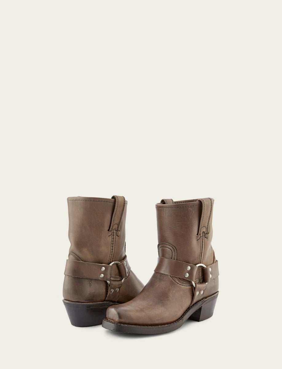 FRYE Women's Smoke Harness 8R Booties