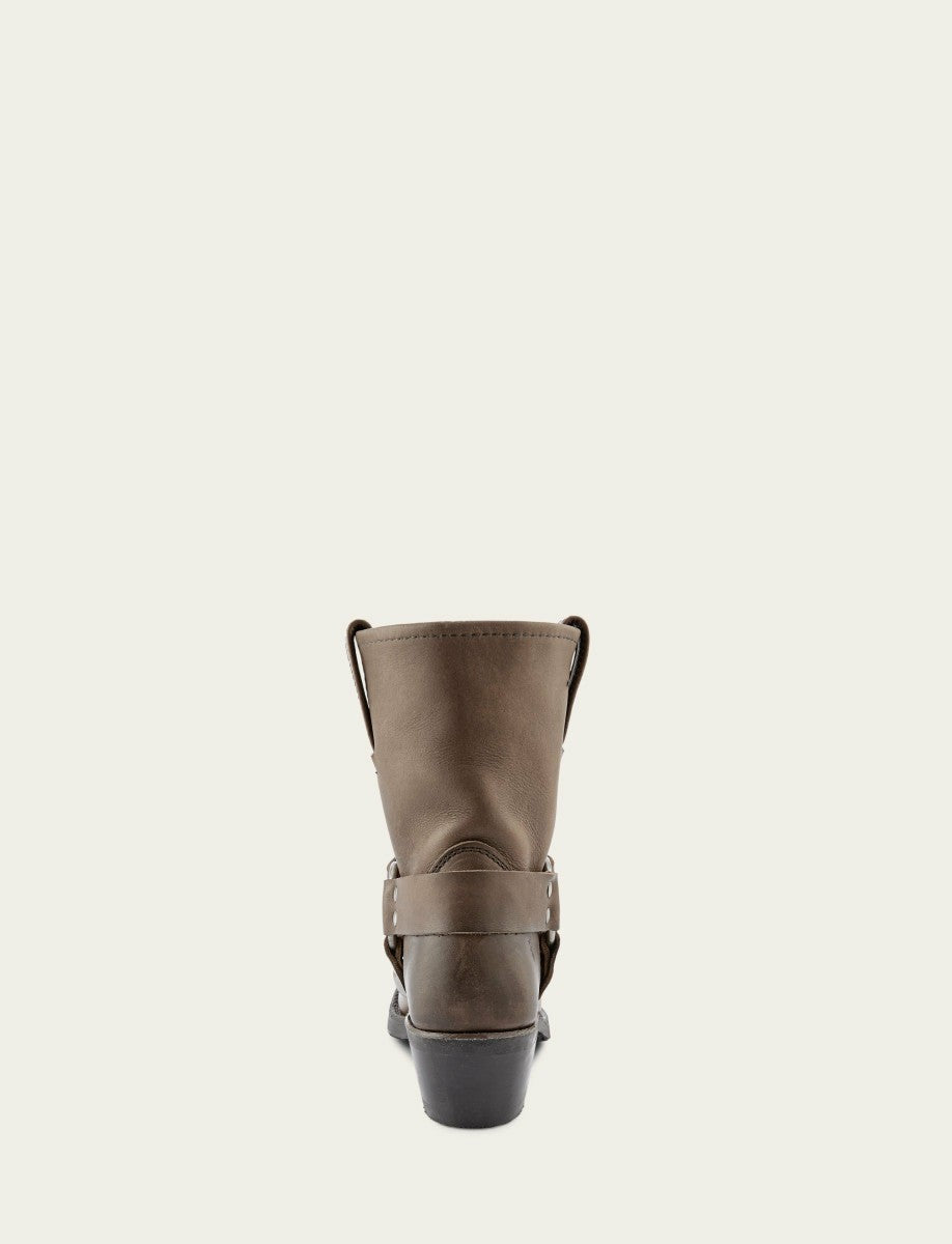 FRYE Women's Smoke Harness 8R Booties