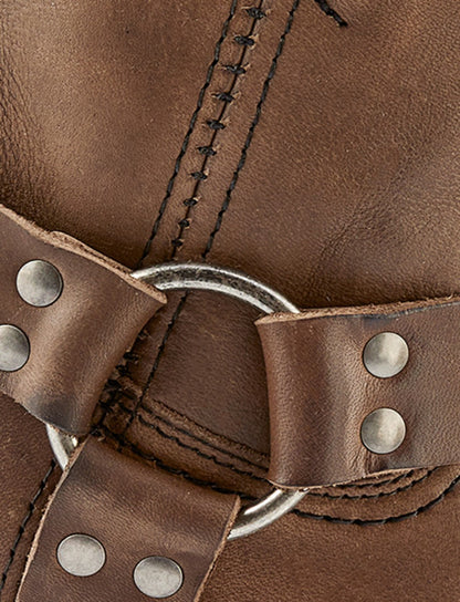 FRYE Women's Smoke Harness 8R Booties