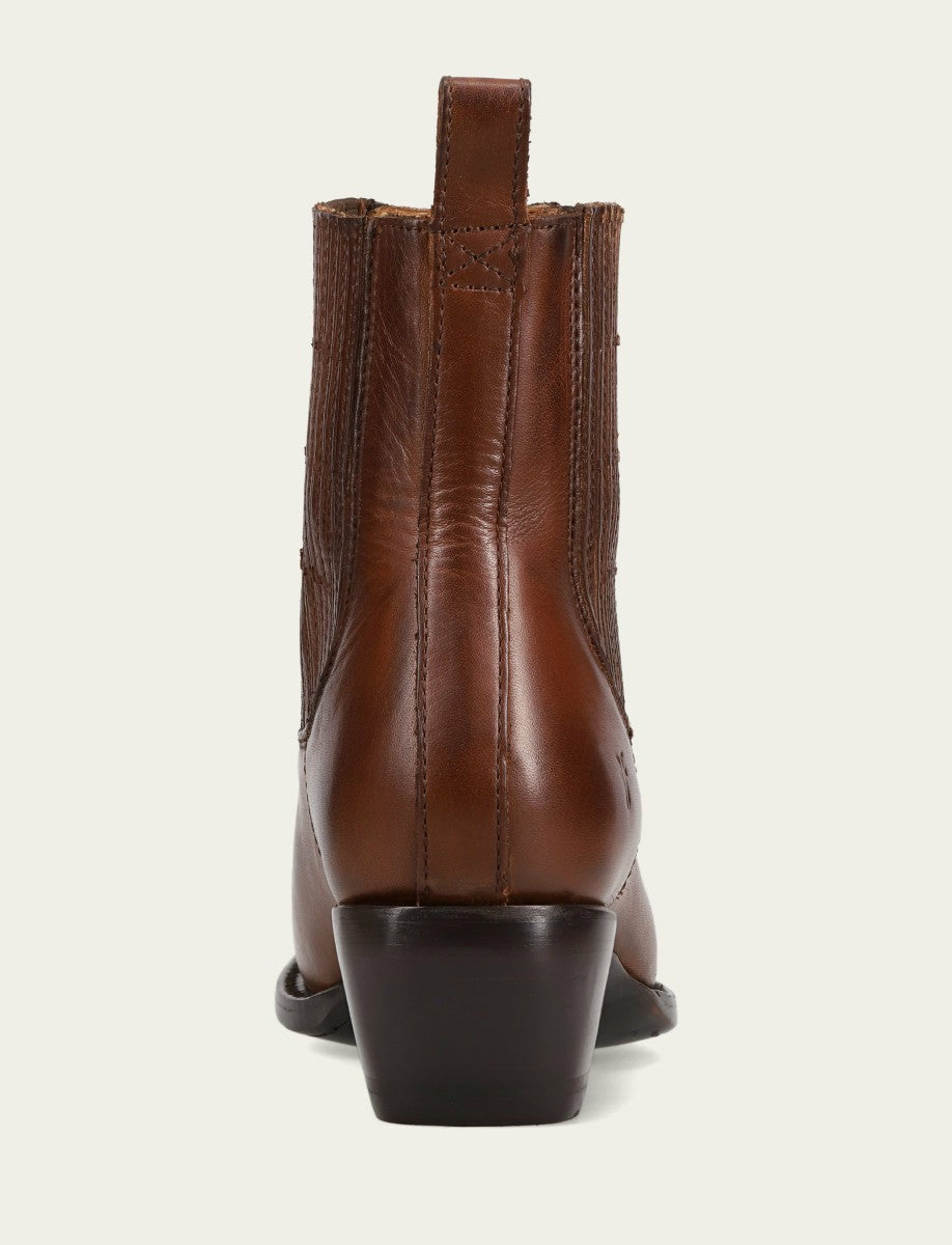 FRYE Women's Walnut Sacha Chelsea Boot