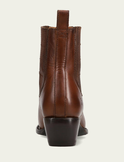 FRYE Women's Walnut Sacha Chelsea Boot