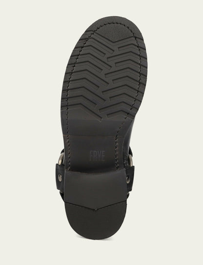 FRYE Women's Black Veronica Flex Harness Bootie