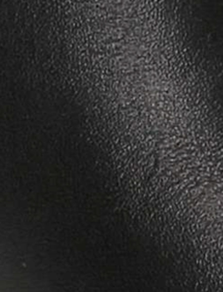 FRYE Women's Black Rylee Belted Inside Zip Boot