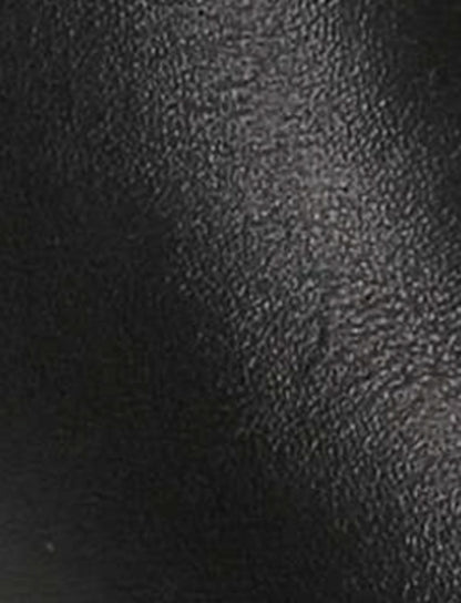 FRYE Women's Black Rylee Belted Inside Zip Boot