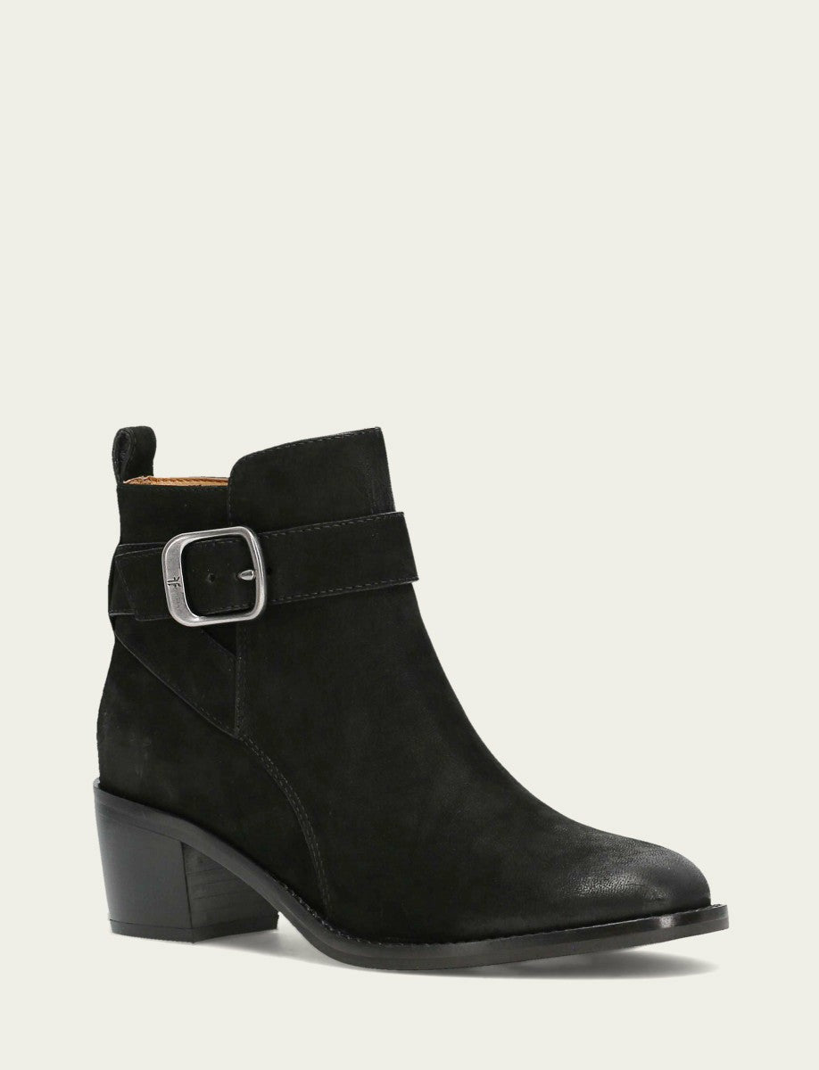 FRYE Women's Black Piper Booties