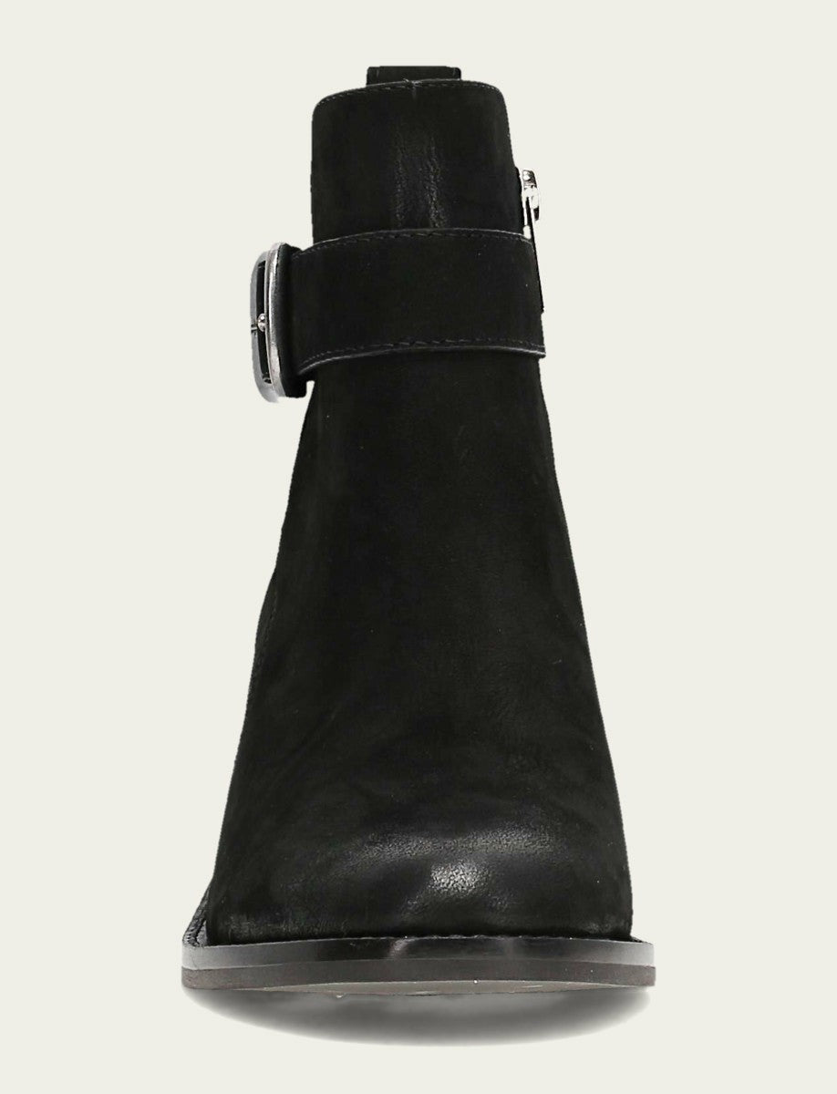 FRYE Women's Black Piper Booties