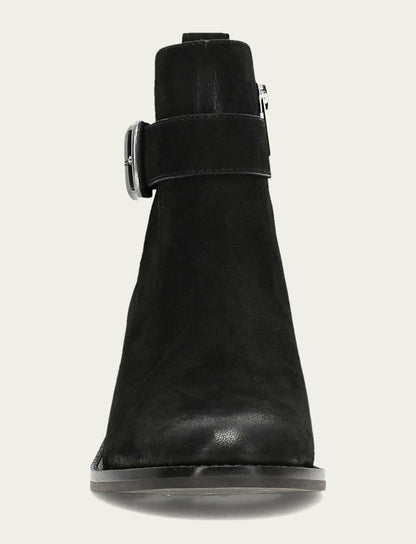 FRYE Women's Black Piper Booties