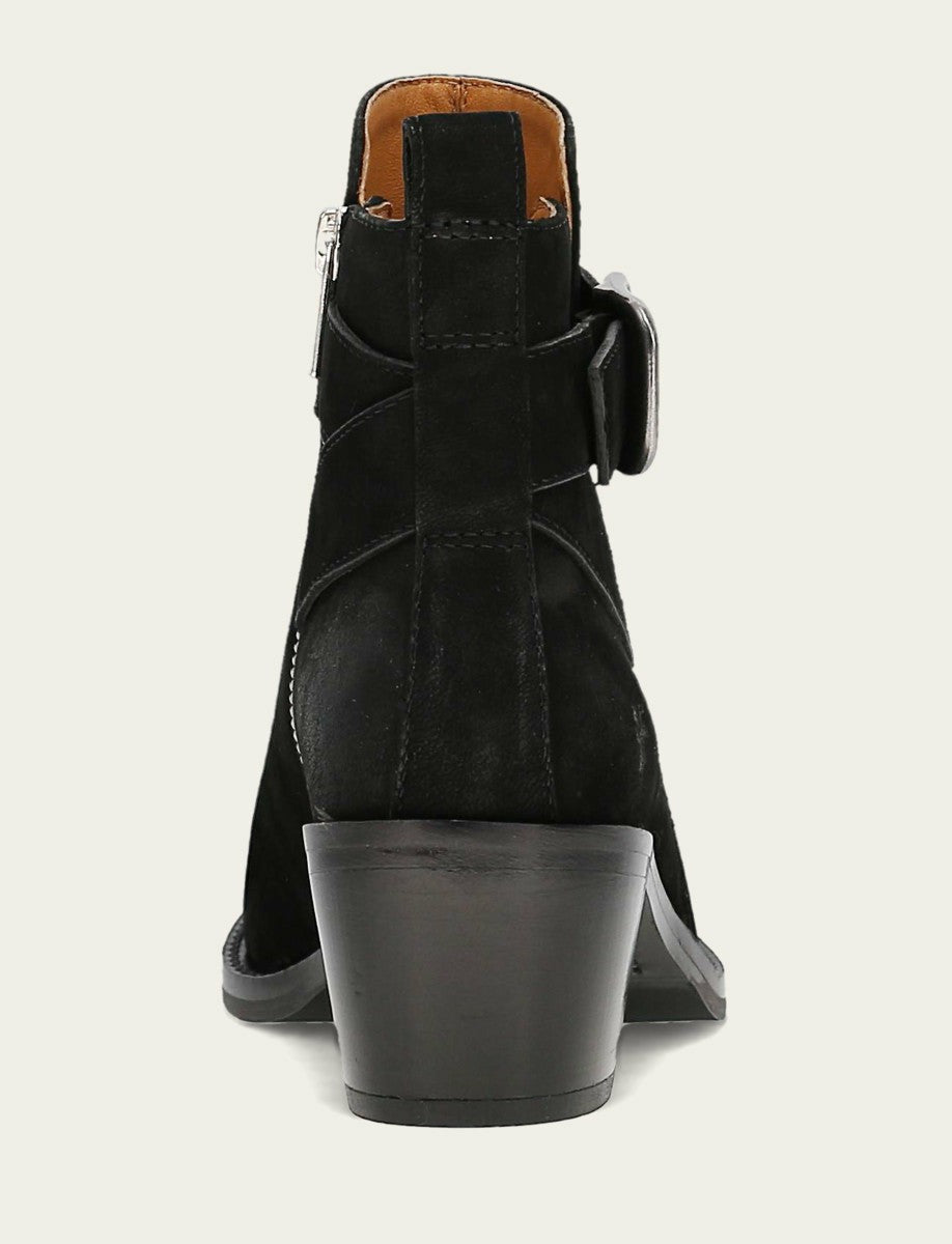 FRYE Women's Black Piper Booties