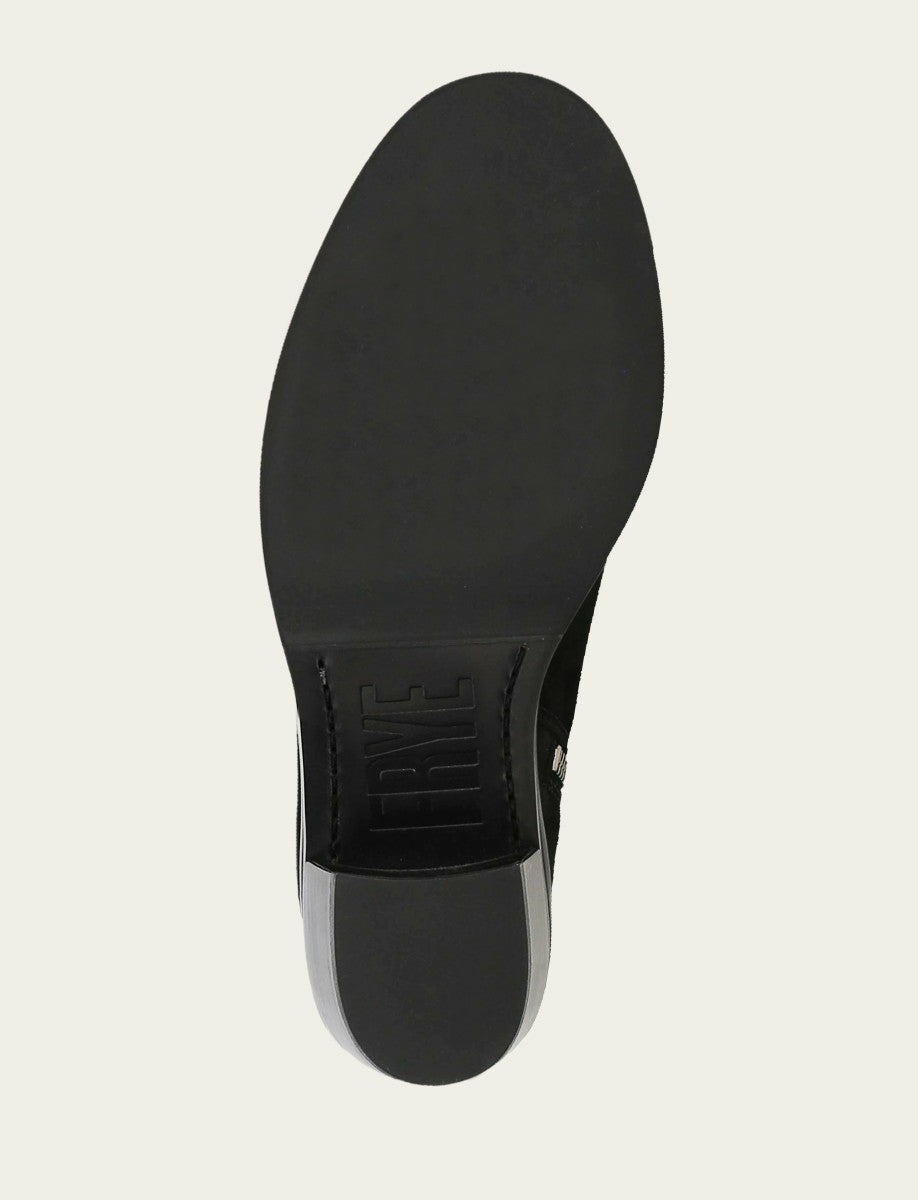 FRYE Women's Black Piper Booties