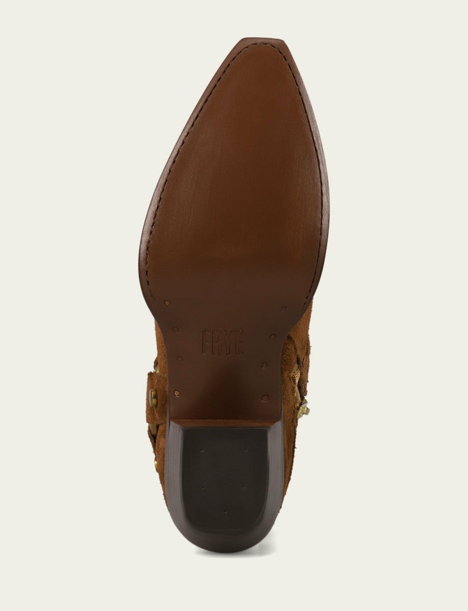 FRYE Women's Bark Sacha Multi Strap Booties