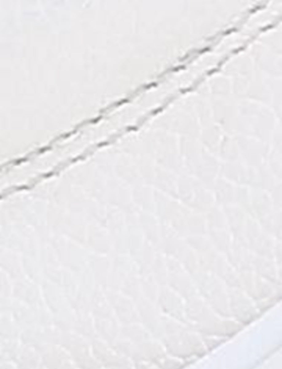 FRYE Women's White Milly Low Lace Sneakers