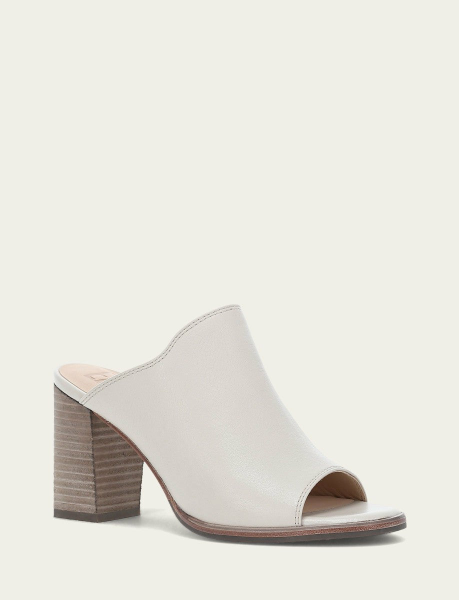 FRYE Women's Ivory Stella Mule Sandals