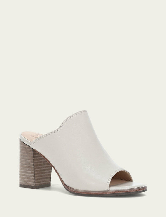 FRYE Women's Ivory Stella Mule Sandals