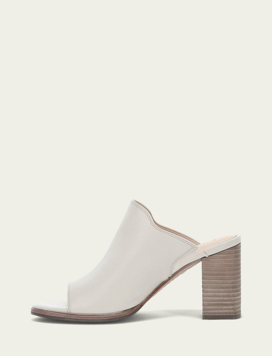 FRYE Women's Ivory Stella Mule Sandals