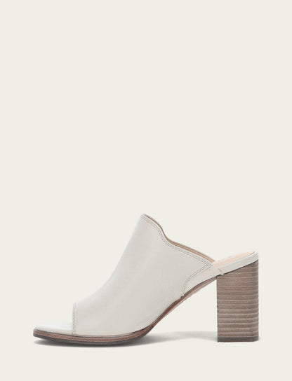 FRYE Women's Ivory Stella Mule Sandals