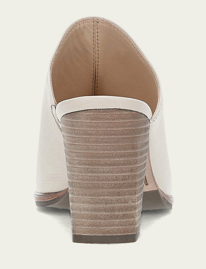 FRYE Women's Ivory Stella Mule Sandals