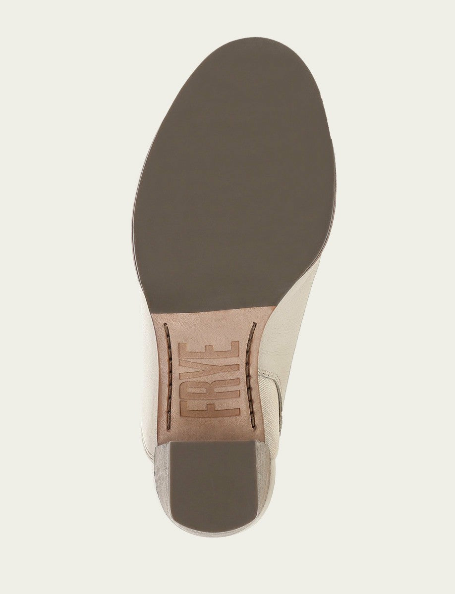 FRYE Women's Ivory Stella Mule Sandals