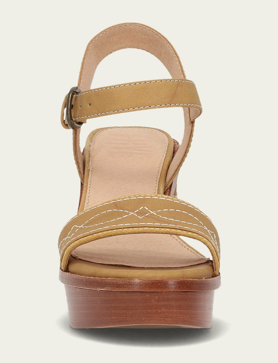 FRYE Women’s Banana Pipa Woodstock Sandals
