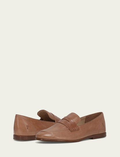 FRYE Women's Rosa Faith Leather Loafer
