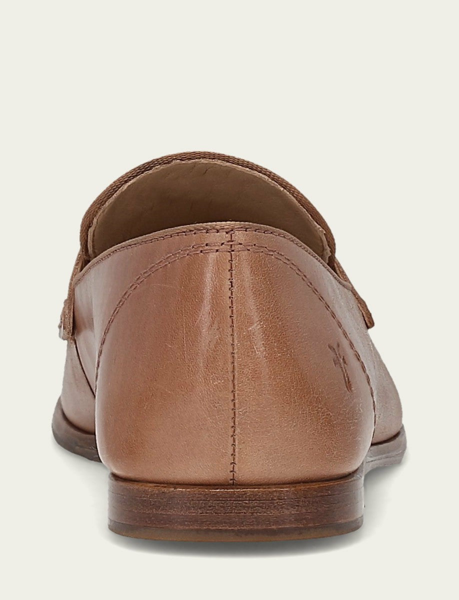 FRYE Women's Rosa Faith Leather Loafer