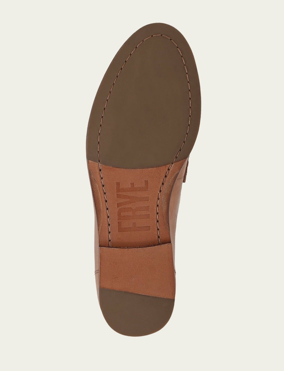 FRYE Women's Rosa Faith Leather Loafer