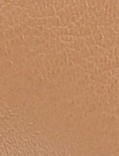 FRYE Women’s Tan Faith Leather Loafers
