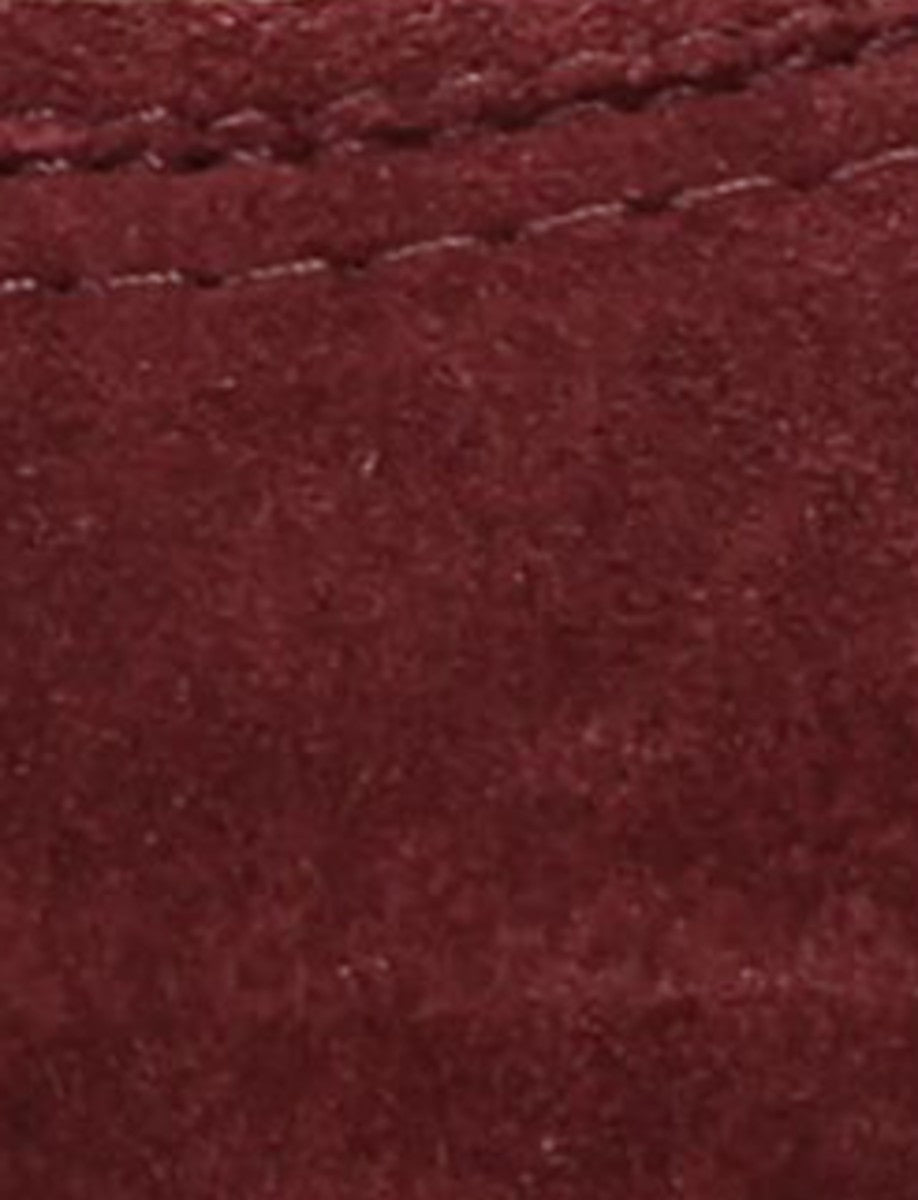 FRYE Women's Garnet Heather Buckle Mary Jane Flat