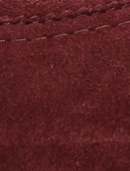FRYE Women's Garnet Heather Buckle Mary Jane Flat