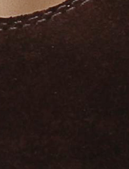 FRYE Women's Chocolate Carson Multi Mary Jane Flat