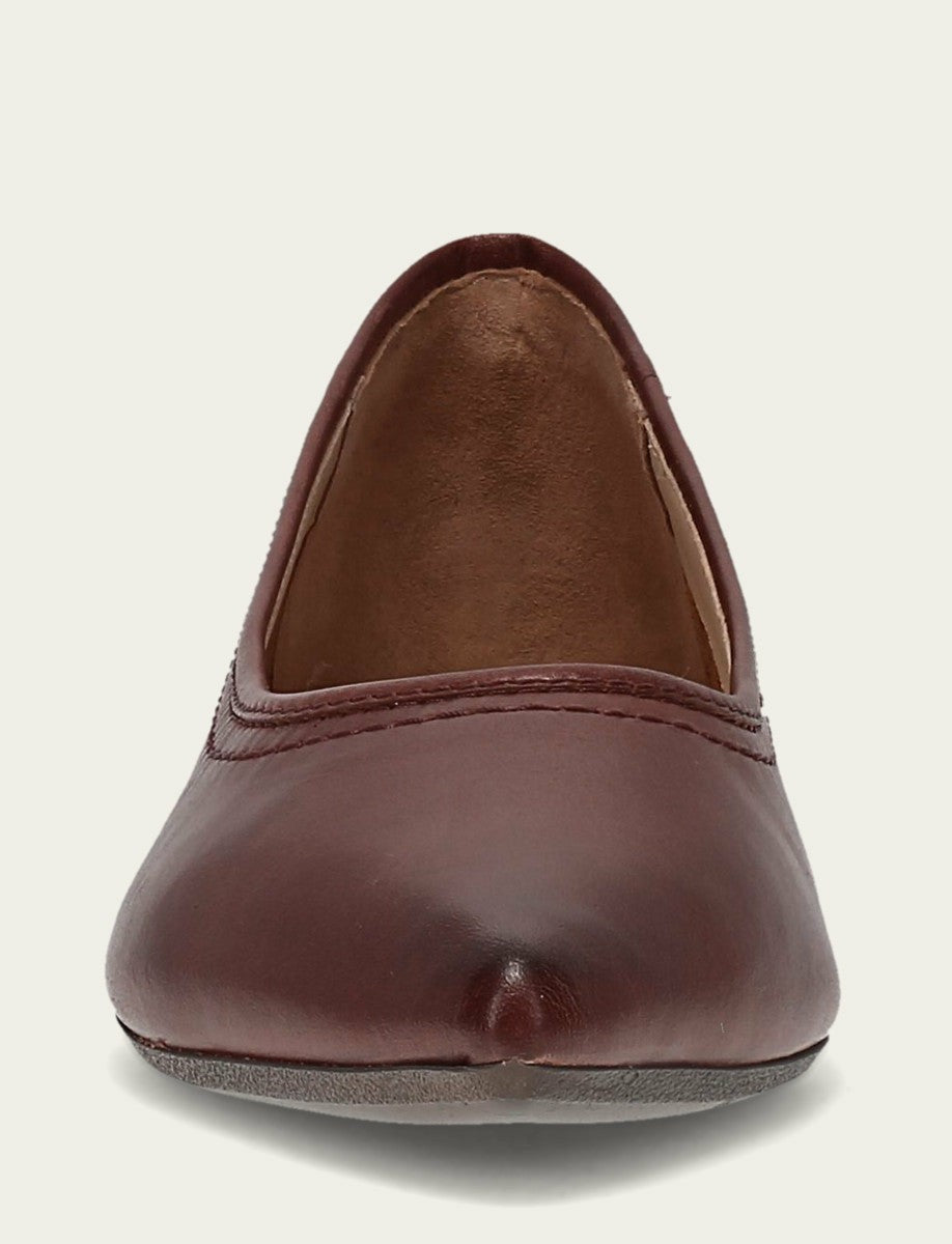 FRYE Women's Chianti Heather Ballet Flat