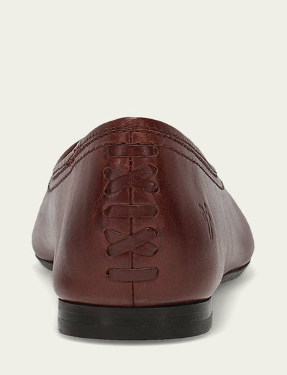 FRYE Women's Chianti Heather Ballet Flat
