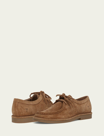 FRYE Women's Almond Harper Wallaby Loafer