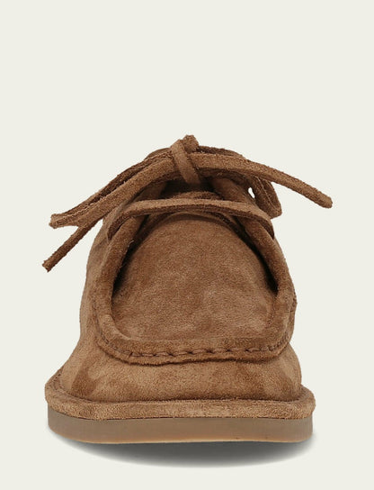 FRYE Women's Almond Harper Wallaby Loafer