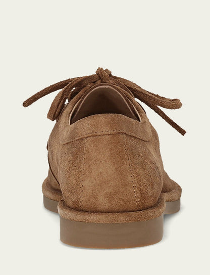 FRYE Women's Almond Harper Wallaby Loafer