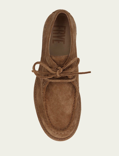 FRYE Women's Almond Harper Wallaby Loafer