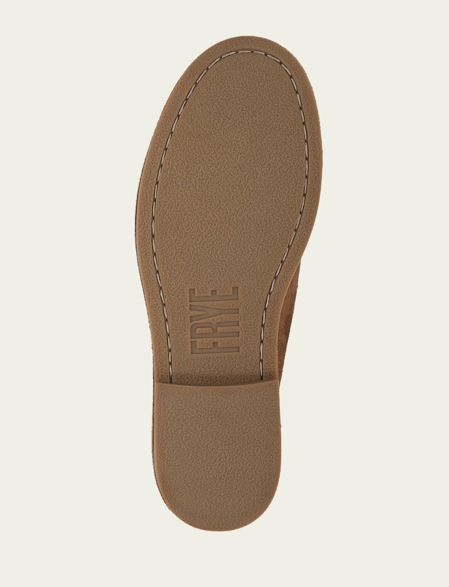 FRYE Women's Almond Harper Wallaby Loafer