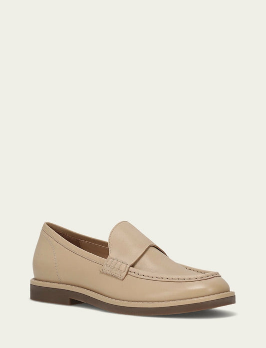 FRYE Women’s Warm Sand Harper Leather Loafers