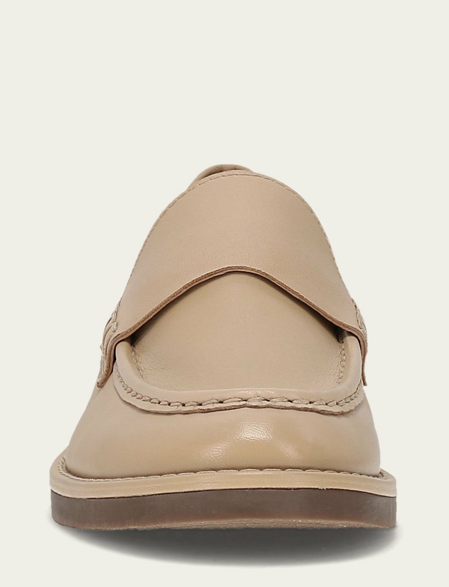 FRYE Women’s Warm Sand Harper Leather Loafers