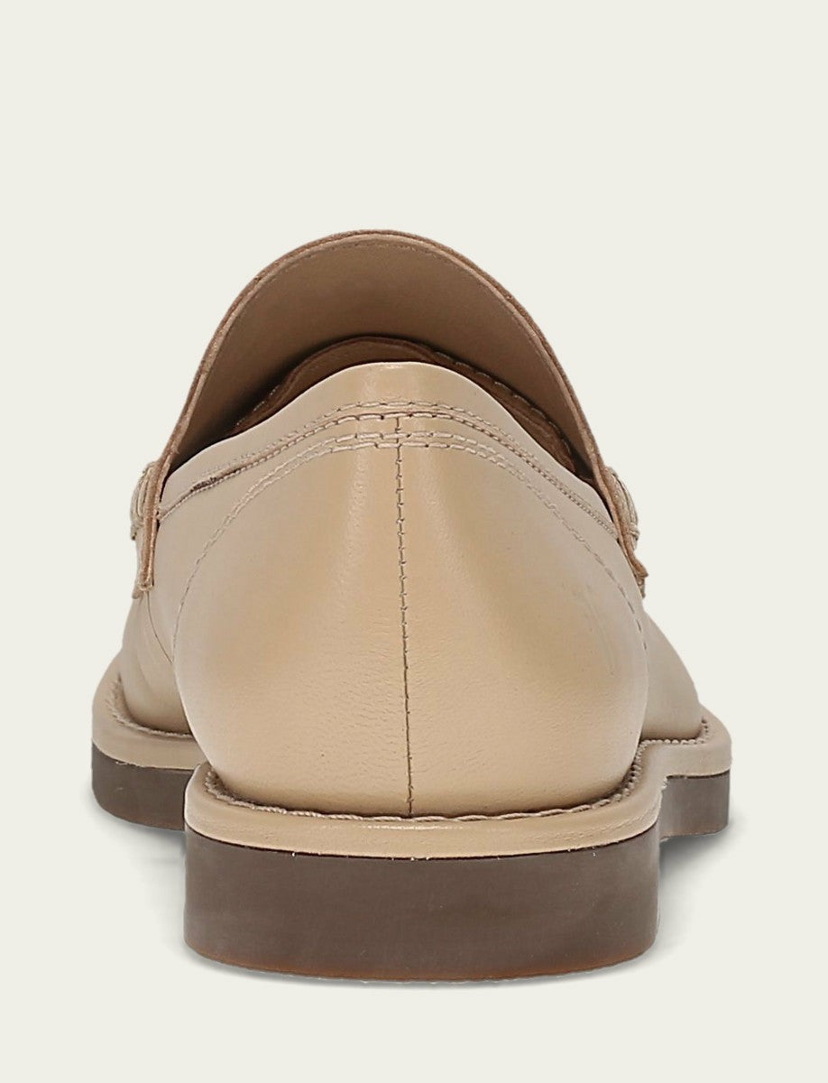 FRYE Women’s Warm Sand Harper Leather Loafers