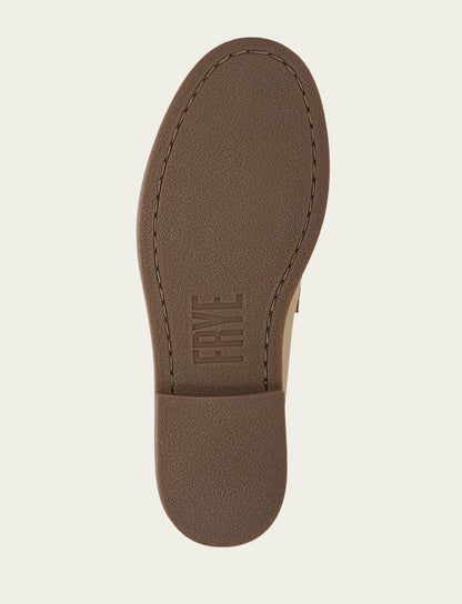 FRYE Women’s Warm Sand Harper Leather Loafers