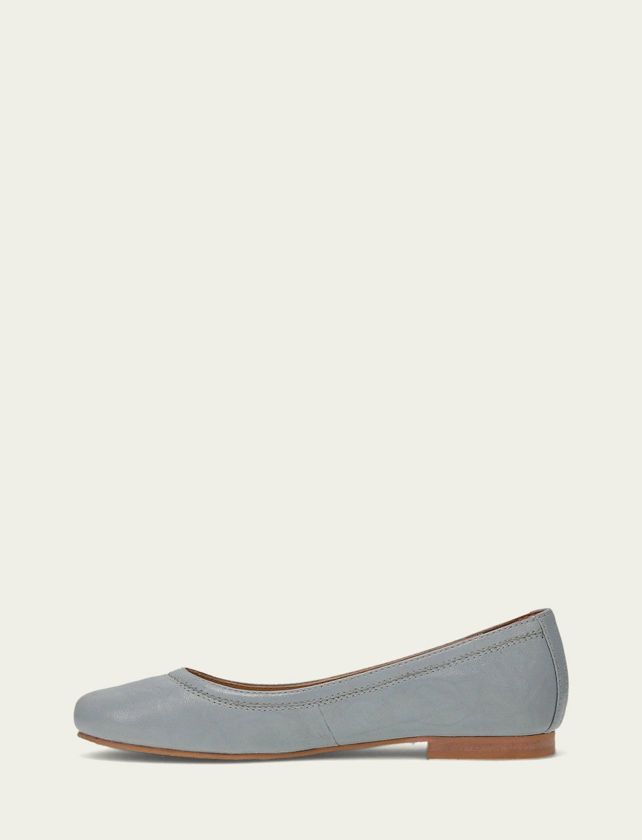 FRYE Women’s Sky Carson Ballet Flats