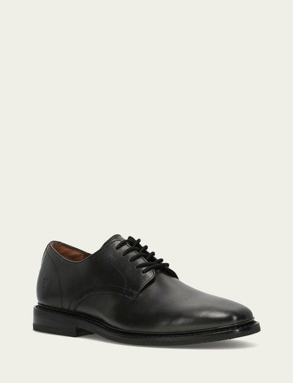 FRYE Men's Black Paul Oxford Dress Shoes