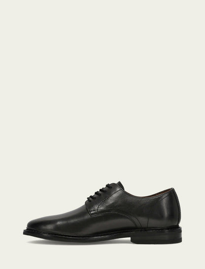 FRYE Men's Black Paul Oxford Dress Shoes