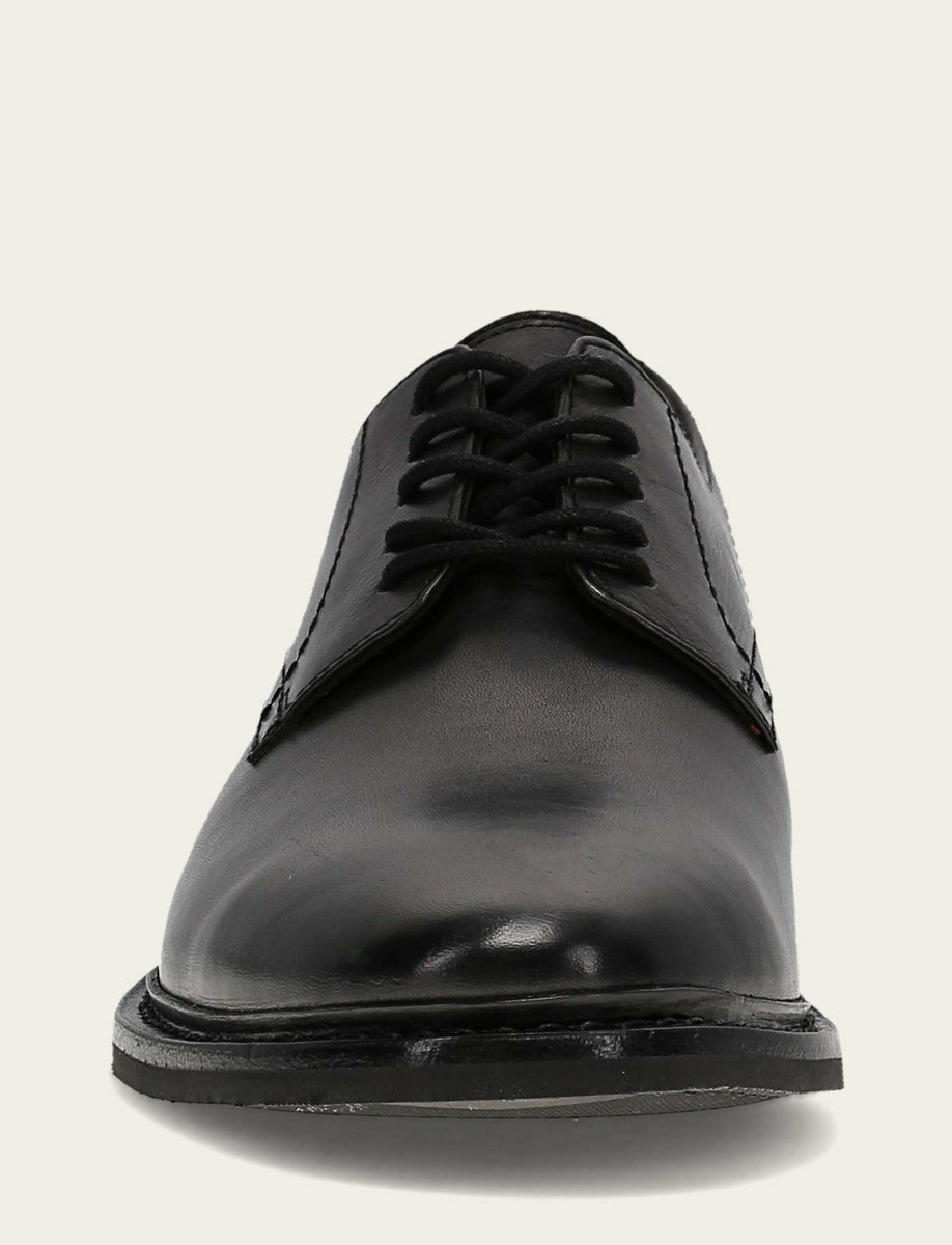 FRYE Men's Black Paul Oxford Dress Shoes
